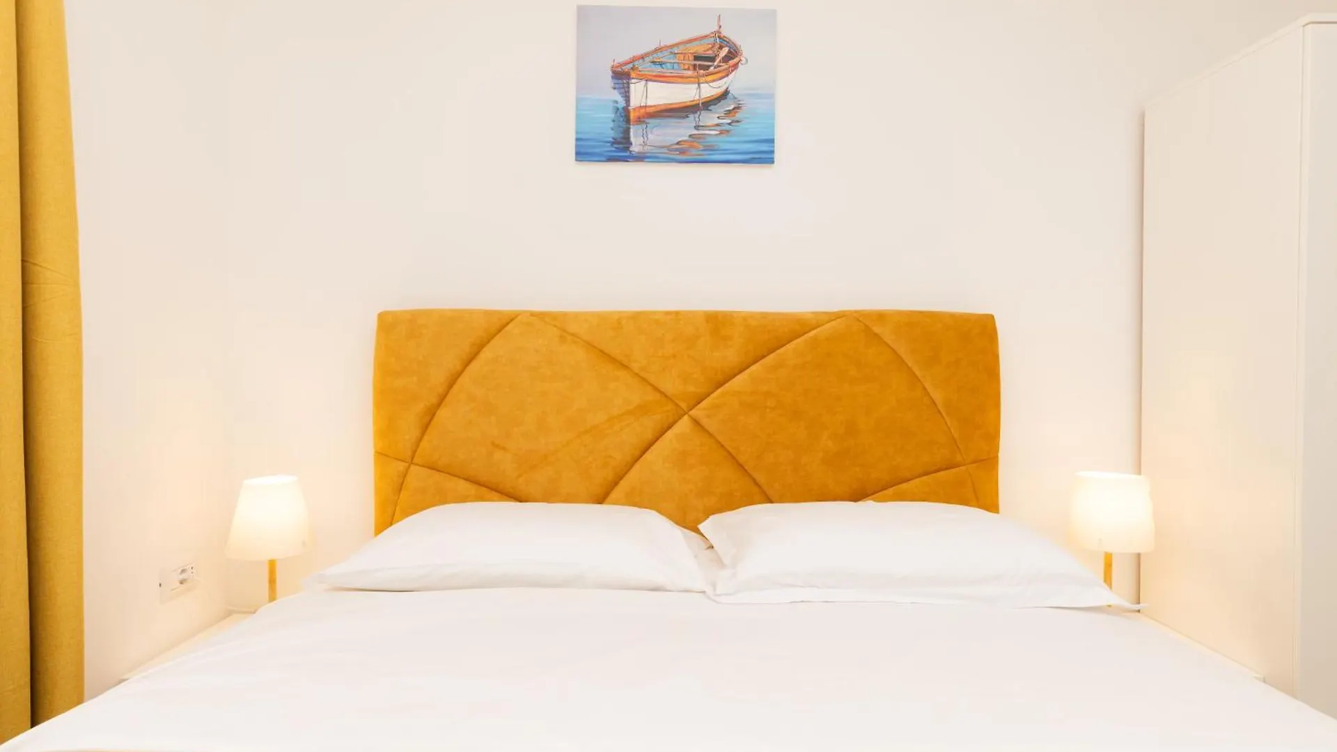 Lussin Apartment Mali Losinj Croatia