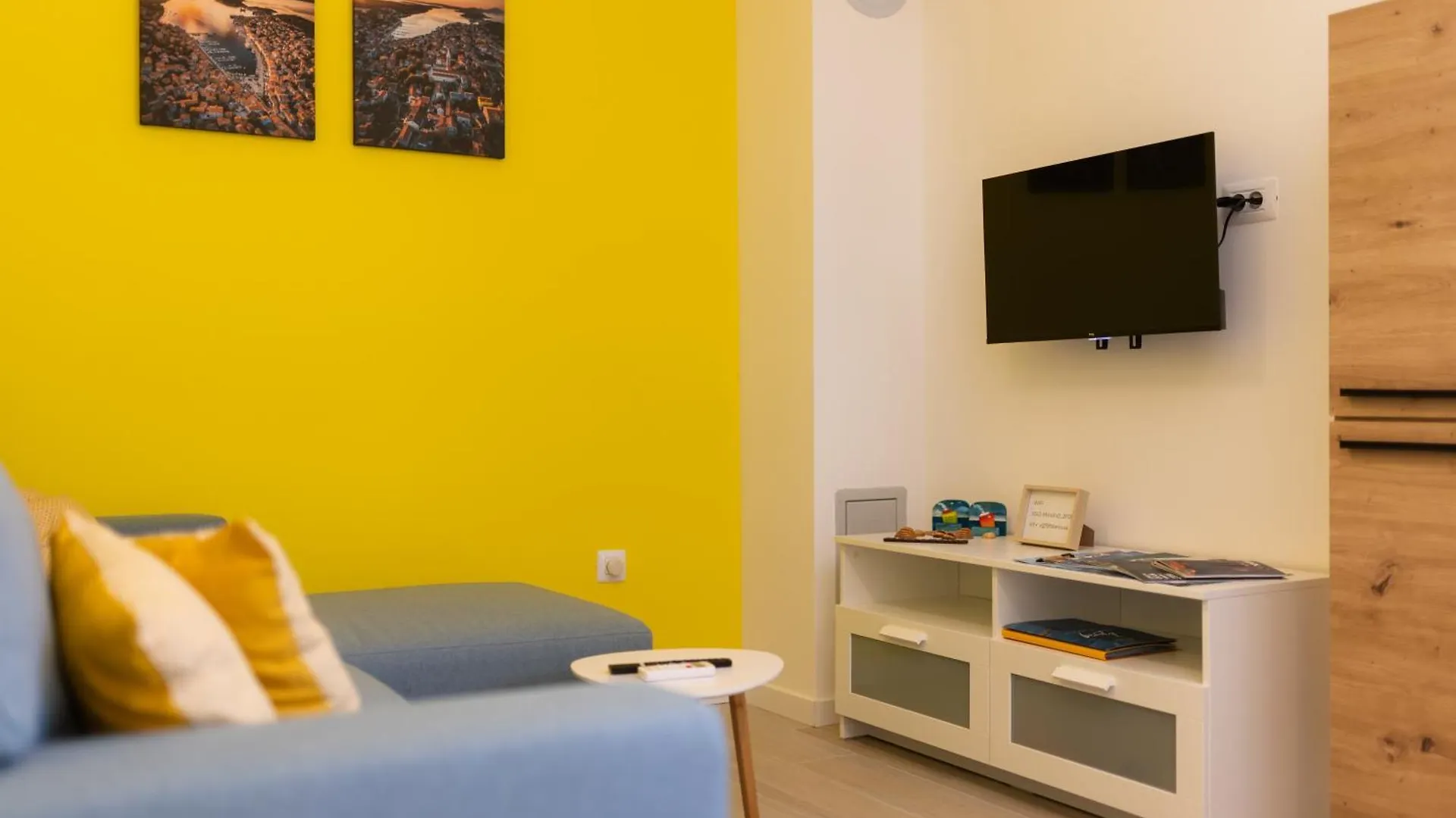 Lussin Apartment Mali Losinj