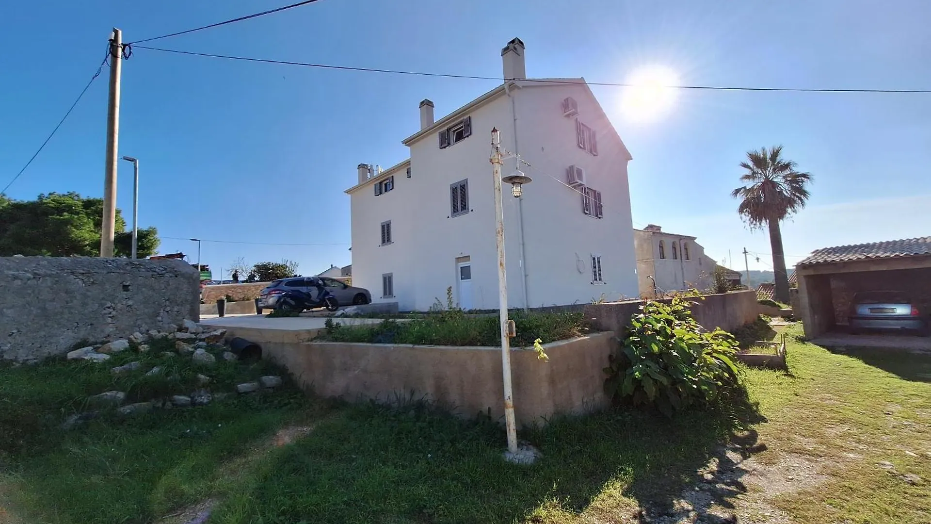 Lussin Apartment Mali Losinj Croatia